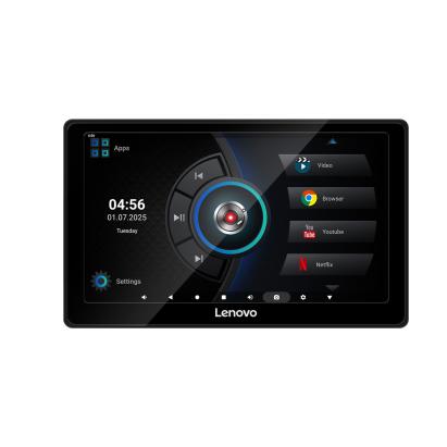 Monitor Android pentru tetieră Lenovo 10.1 inch, 4GB RAM, 64GB, Bluetooth