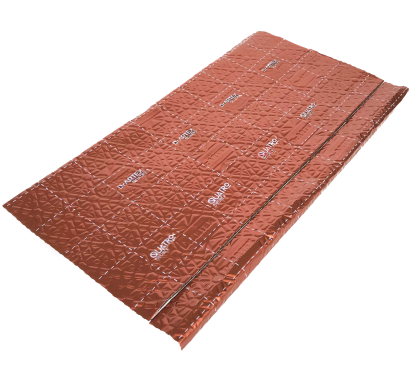 Insonorizant vibro auto Dr. Artex Earth Quatro 4 mm, pachet 3 m²