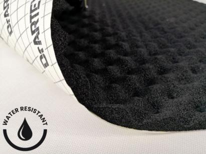 Insonorizant auto fono si termoizolant Dr Artex Baffle Plus BW 1,5 m²