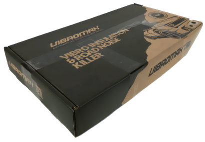 Insonorizant vibro auto Dr Artex VibroMax 2.0 mm, pachet 3.75 m2