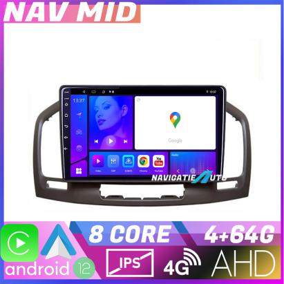 Navigatie VW Touareg 2011-2018 Android 12 Octa Core 4GB+64GB CarPlay