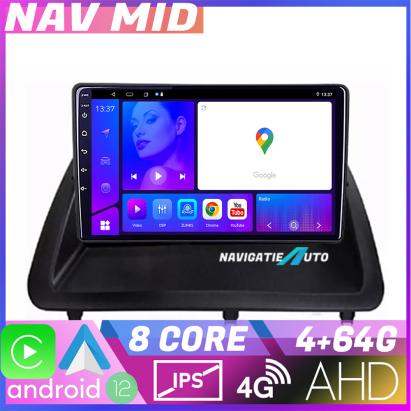 Navigatie Lexus CT 2011-2018 Android 12 Octa Core 4GB RAM 64GB CarPlay