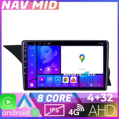 Navigatie Mercedes GLK NTG4 2008-2012 Android 12, 4GB RAM, 32GB, CarPlay