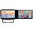 Navigatie Ssangyong Korando 2011- 2013 Kit-159 Edotec 2 ecrane 8 core 4+128 21.6 inch Incell android Wifi 5Ghz gps internet