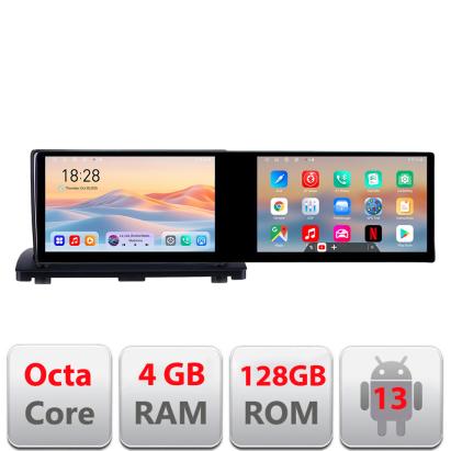 Navigatie Android Volvo XC90 2002-2014 Edotec 10.5 inch 4GB RAM 128GB