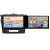 Navigatie Suzuki Grand Vitara 2016- Kit-2265 Edotec 2 ecrane 8 core 4+128 21.6 inch Incell android Wifi 5Ghz gps internet