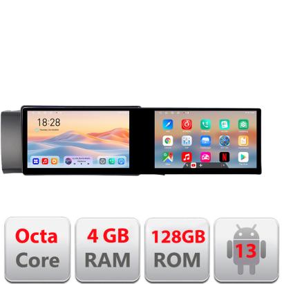 Navigație Android 21.6 inch pentru Subaru BRZ și Toyota GT86, 4GB+128GB