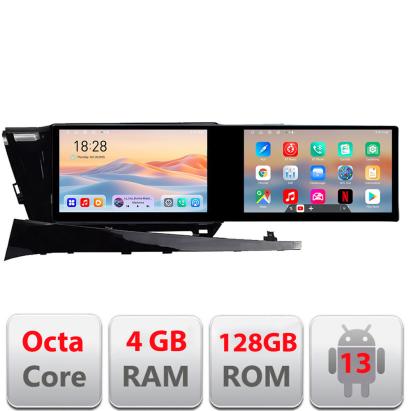 Navigatie Android Toyota Camry 2017-2021, 21.6 inch, 4GB+128GB