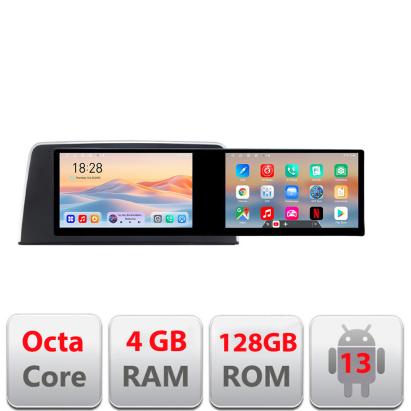 Navigație BMW Seria 3 F30/F36 10.5 inch Android 4GB+128GB WiFi GPS