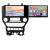 Navigatie Android Ford Mustang 2015-2020, 2 ecrane 21.6 inch, 4GB+128GB