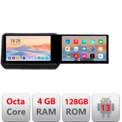 Navigație Mitsubishi Outlander 2022+ Edotec 10.5 inch 4GB RAM 128GB