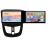 Navigatie Peugeot 207 Kit-PE01 Edotec 2 ecrane 8 core 4+128 21.6 inch Incell android Wifi 5Ghz gps internet