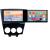 Navigatie Android Mazda RX-8 2003-2008 cu 2 ecrane, 4GB RAM, 128GB, 21.6 inch