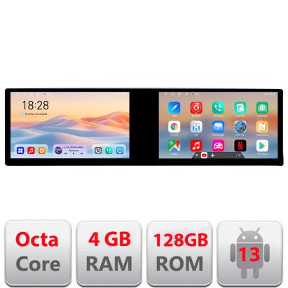 Navigație Renault Trafic/Vivaro/Primastar 10.5 inch 4GB+128GB Android