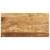 Masă de bucătărie, 140x70x76 cm, lemn de mango nefinisat GartenMobel Dekor