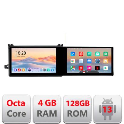 Navigatie Toyota Urbancruiser 2009-2014 Edotec 8 core 4+128 10.5 inch Incell 1K android Wifi 5Ghz gps internet