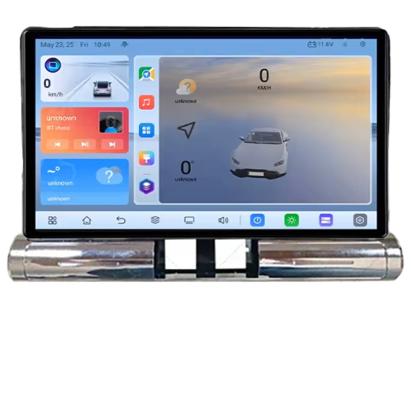 Navigatie Android Citroen C3 2017-2024 QLED 1K, 8GB+128GB, 4G LTE