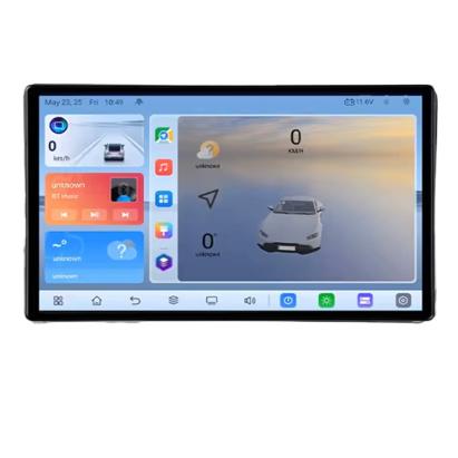 Navigatie Android Citroen Berlingo 2008-2018, 8GB RAM, 128GB, QLED, 4G