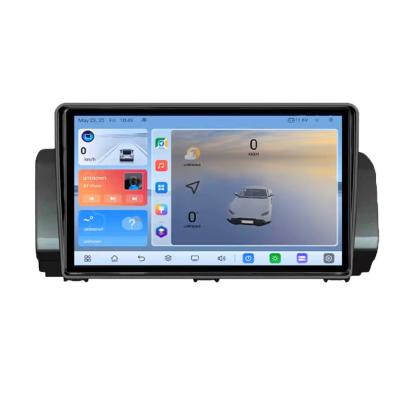 Navigație Android Dacia Logan Sandero Jogger 2021+ 8GB RAM 128GB QLED