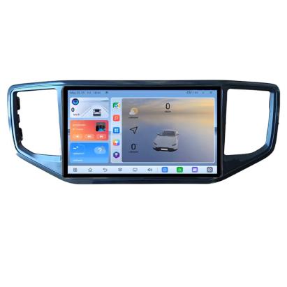 Navigație dedicată VW Amarok 2016+ Android QLED 2K Octa Core 8+128 GB