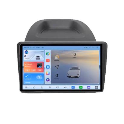 Navigatie Android Ford Fiesta 2012-2018 QLED 8+128GB 4G GPS ADAS