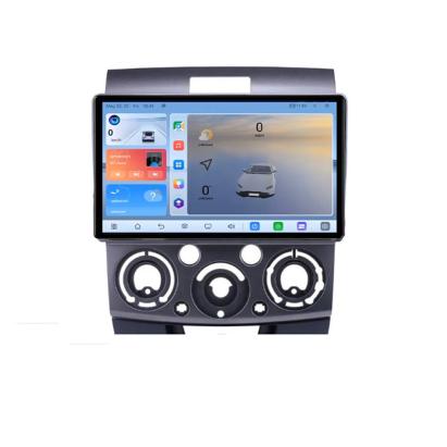 Navigație Android Ford Ranger și Mazda BT50 2007-2012, QLED 8+128GB