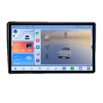 Navigație Android Ford Transit/Focus/Kuga 8GB RAM 128GB QLED GPS 4G