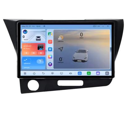 Navigatie Android Honda CR-Z 2006-2013, ecran QLED 2K, Octa Core, 8GB+128GB