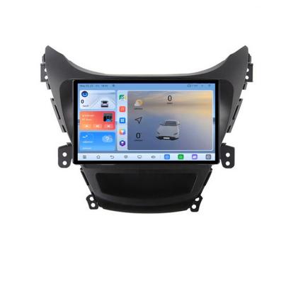 Navigatie Android Hyundai Elantra 2011-2013, 8+128 GB, QLED 1K, 4G
