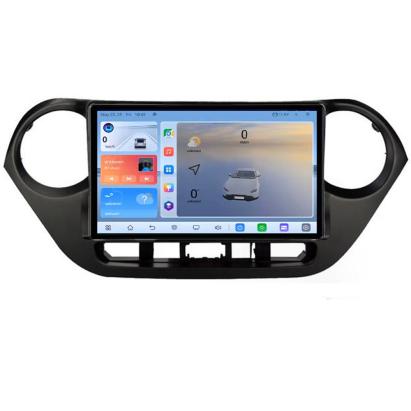 Navigatie Android Hyundai i10 2013-2019, 8+128GB, QLED 1K, 4G LTE, GPS