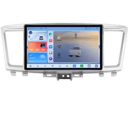 Navigatie Android Infiniti QX60 2014-2020, QLED 2K, Octa-Core, 8GB+128GB