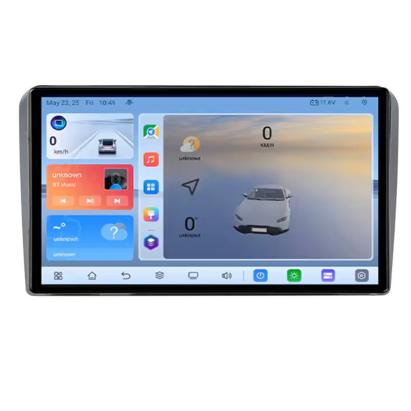 Navigatie Android Iveco Daily 2007-2014, QLED 1K, 8GB RAM, 128GB