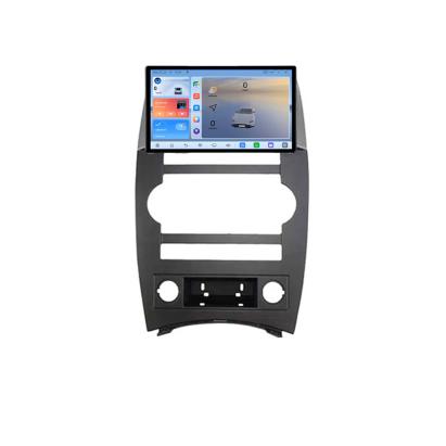 Navigație Android Jeep Commander 2006-2010, ecran QLED 2K, Octa Core, 8+128 GB