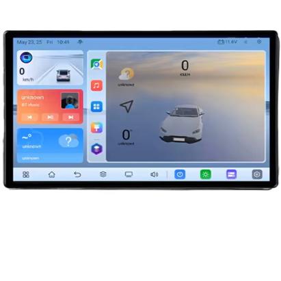 Navigație auto Kia Ceed 2007-2009 QLED 8GB RAM 128GB GPS 4G LTE