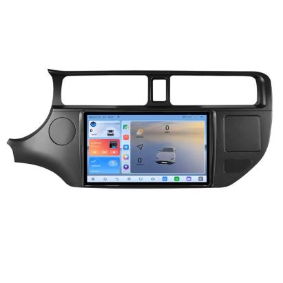 Navigatie Android Kia Rio 2011-2014, QLED 1K, 8GB RAM, 128GB, 4G LTE
