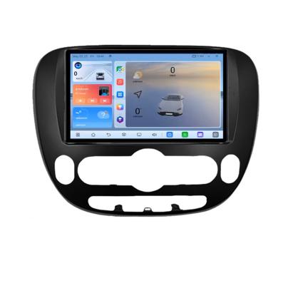 Navigație Android Kia Soul 2014-2019 cu ecran QLED 2K, Octa-Core, 8GB+128GB