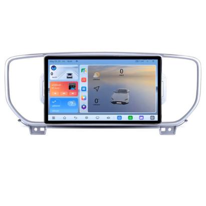 Navigație Android Kia Sportage 2015-2018 QLED 8+128GB 4G GPS ADAS 360