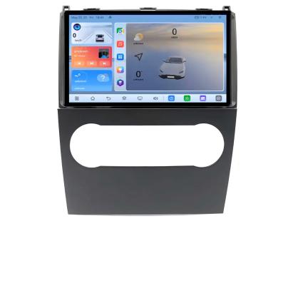 Navigatie Mercedes clasa A W169 2004-2012 8 Core 2.2 Ghz 8+128 Qled 1K ADAS 4G LTE GPS Kit-+EDT-E409V3