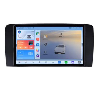 Navigatie Android Mercedes Clasa R W251 8GB RAM 128GB QLED 4G LTE GPS