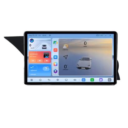 Navigație Android Mercedes GLK X204 2012-2015 QLED 8+128GB 4G GPS