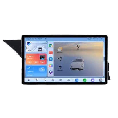 Navigație Android Mercedes GLK X204 NTG4 2008-2012 QLED 8+128GB 4G GPS
