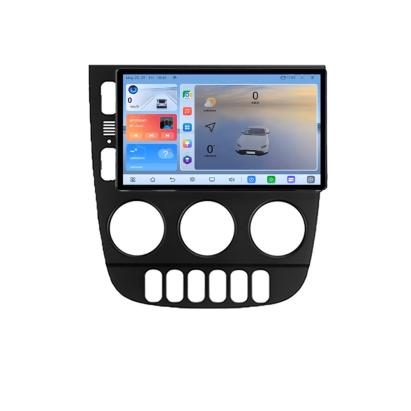 Navigatie Android Mercedes ML W163 1998-2005, QLED 2K, Octa Core, 8GB RAM