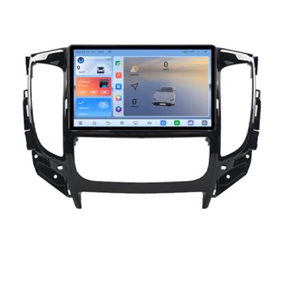 Navigatie Android QLED 8+128 pentru Mitsubishi L200 2014-2020 cu GPS 4G