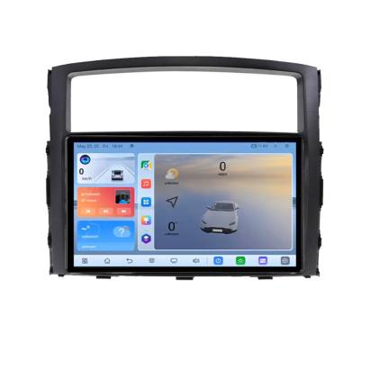Navigație Mitsubishi Pajero 2006-2018 Android 8 Core 8+128GB QLED 4G GPS