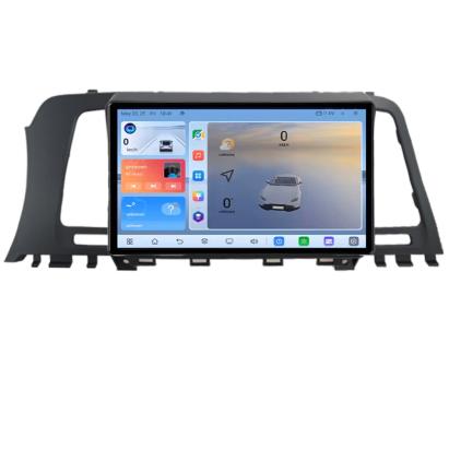 Navigatie Nissan Murano Z51 2007-2013 Android ecran Qled 2K Octa core 8+128 KIT-murano2010+EDT-E409V3