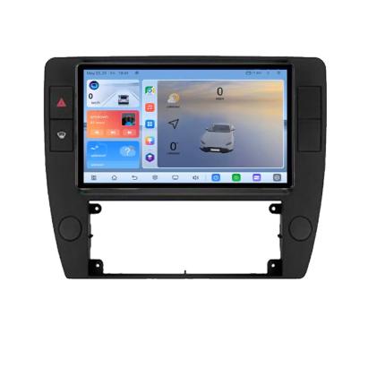 Navigatie Android Passat B5 1997-2004, 8GB RAM, 128GB, QLED, 4G, GPS