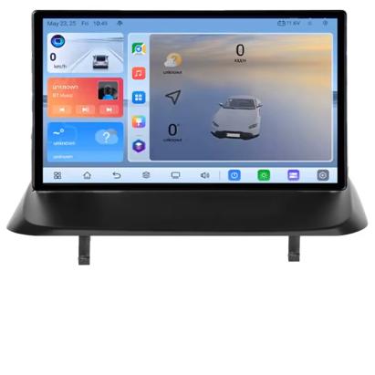 Navigație Android Peugeot 3008 și 5008, QLED 8+128GB, 4G LTE, GPS