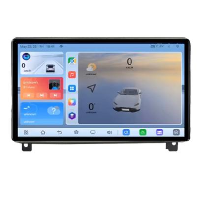 Navigatie Android Peugeot 407 2004-2011, 8GB RAM, 128GB, QLED, 4G