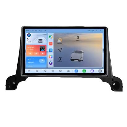 Navigatie Peugeot 5008 2016-2020 Android QLED 8+128GB GPS 4G ADAS