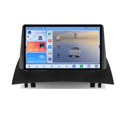 Navigatie Android Renault Megane 2 2003-2009, QLED 8+128GB, GPS 4G